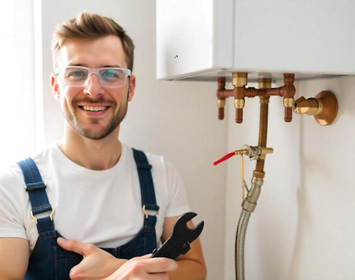 Plombier Belley Solutech