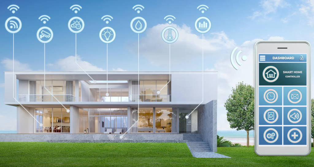 Domotique Belley Solutech