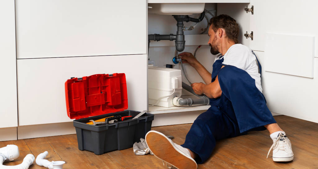 Plombier Belley Solutech