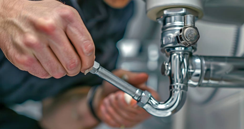 Plombier Belley Solutech